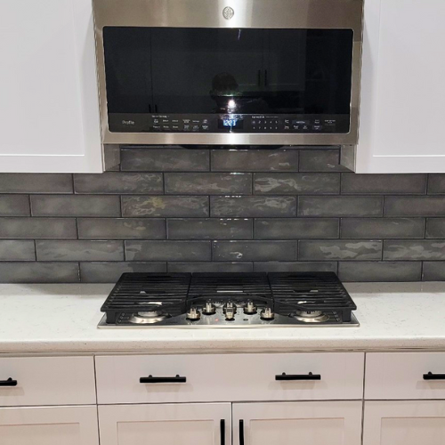 Custom Kitchen Backsplashes